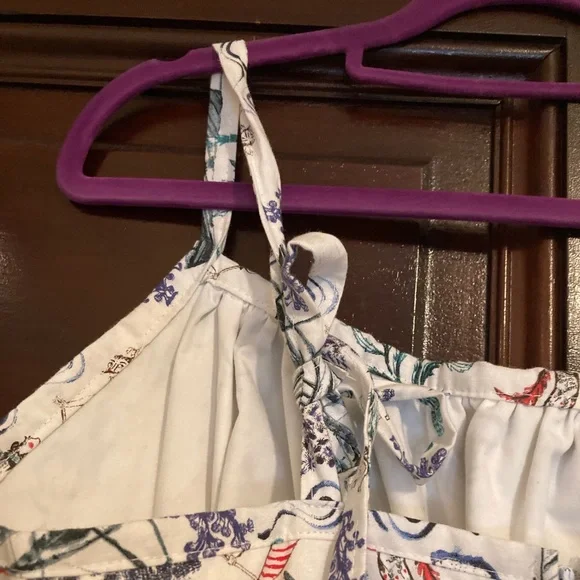 Ains Elke Quinn Swing Dress in Mer-Made - Picture 4 of 4